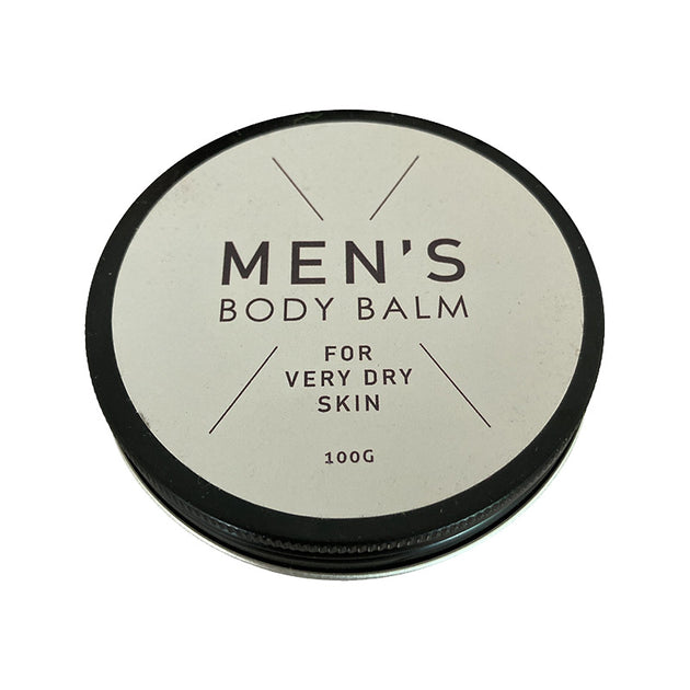 OnX Metallic Malachite Men's Body Balm - 100g