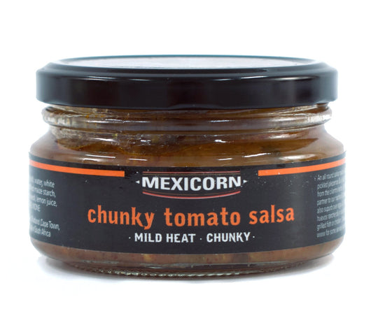 Mexicorn Mild Chunky Tomato Salsa (200ml)