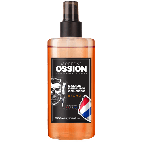 OSSION Eau De Perfume Cologne Spray - Storm 300ml