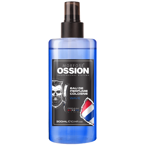 OSSION Eau de Perfume Cologne Spray - Ocean Wave (300ml)