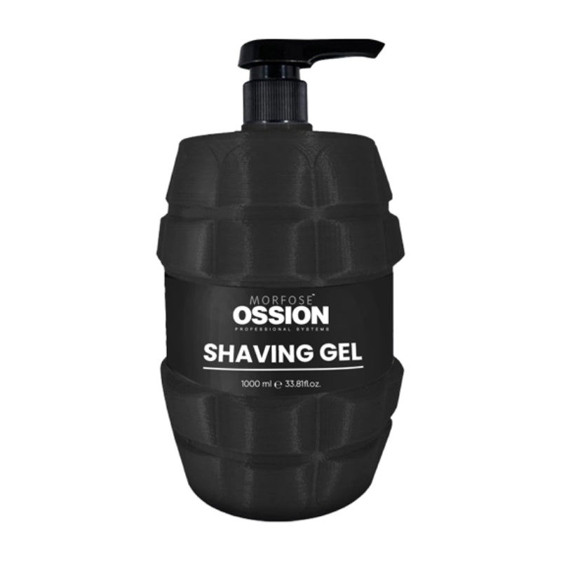 OSSION Premium Barber Line Shaving Gel (1000ml)