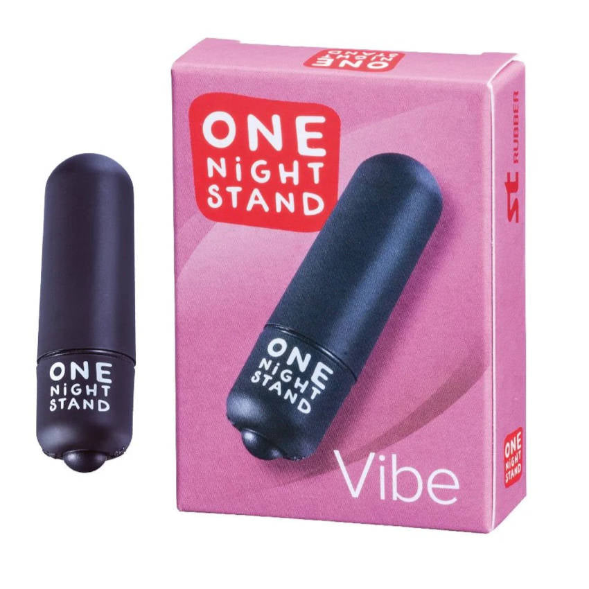 Mantality One Night Stand Bullet Vibe - Mantality