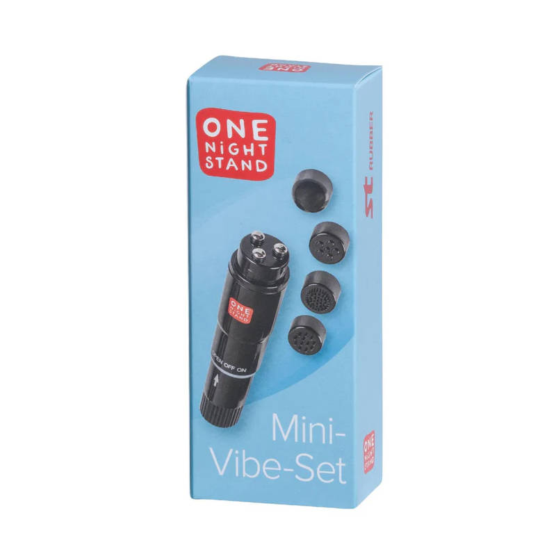 One Night Stand Mini Vibe Set