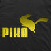 Pokemon Pika T-shirt (Black)