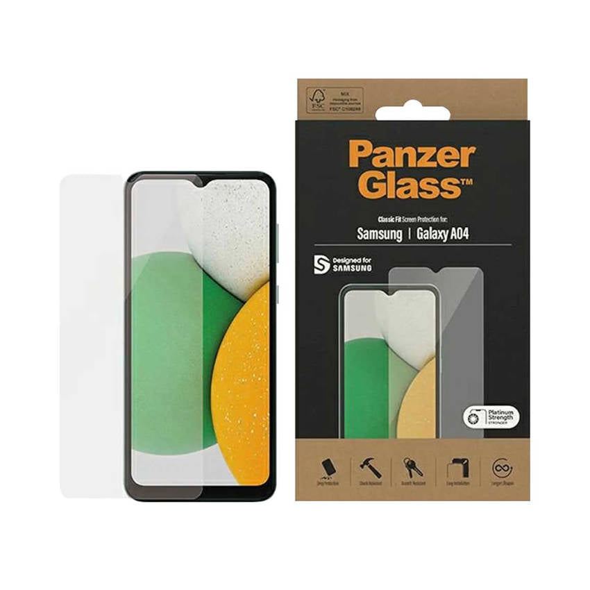 PanzerGlass Screen Protector Samsung Galaxy A04