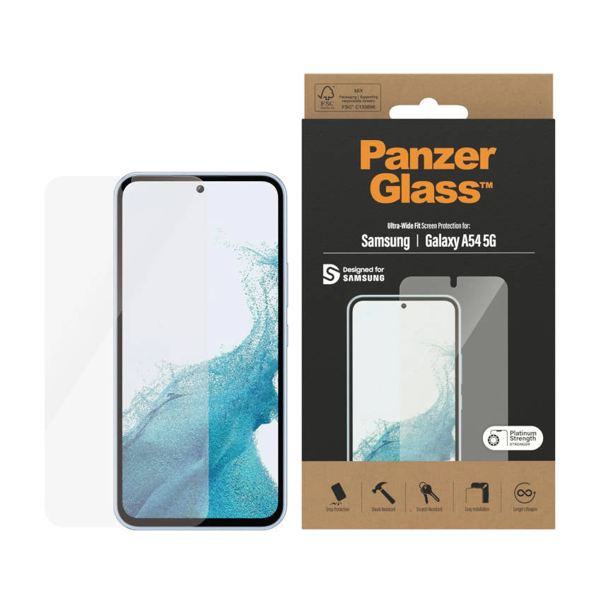 PanzerGlass Screen Protector Samsung Galaxy A54 5G