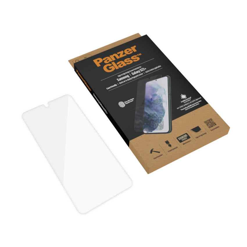 PanzerGlass Screen Protector Samsung Galaxy S22+