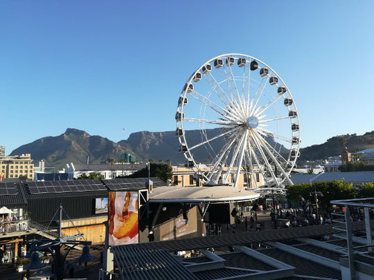 Champagne Sunset Cruise & Picnic in the Sky for Two | V&A Waterfront