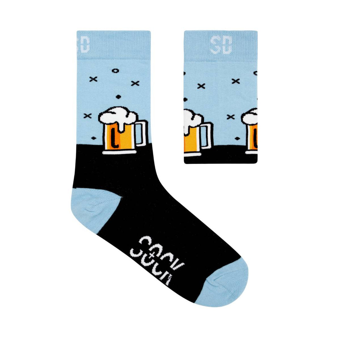 Beer Cotton Socks