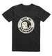 Seal of Disapproval Funny T-Shirt - Black