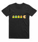 TMNT Retro Pac-Man Crossover T-Shirt