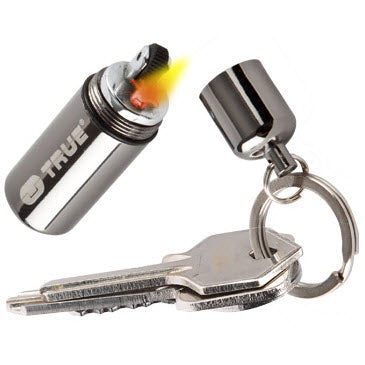 True Utility® FireStash (Mini Waterproof Lighter)