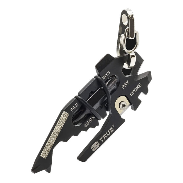 True Utility FishFace 18 Function Multi-Tool