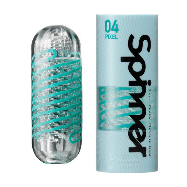 Tenga Spinner - Pixel