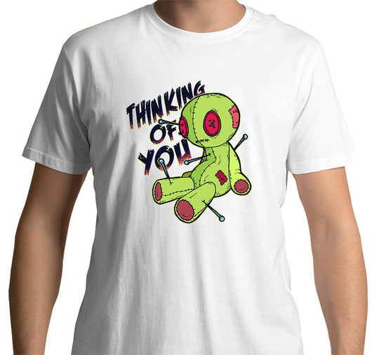 Thinking Of You T-Shirt (White)