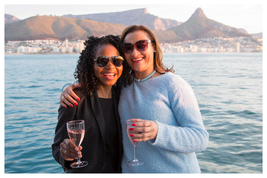 Table Bay Sail & Lunch for Two | V&A Waterfront