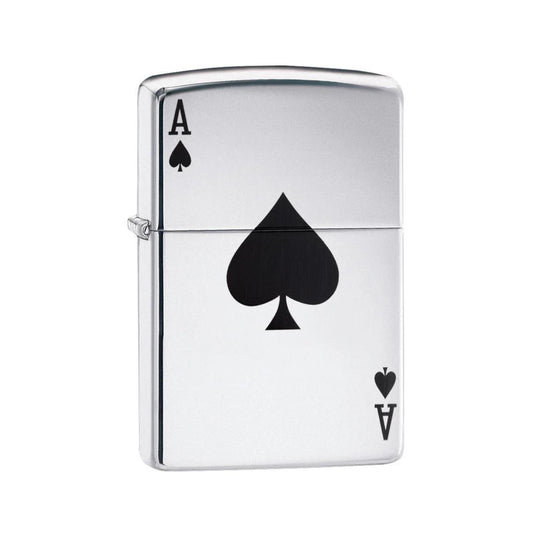 Zippo Lighter - Lucky Ace