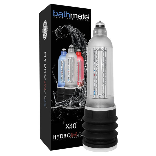 Bathmate Hydromax X40 Penis Enlarger