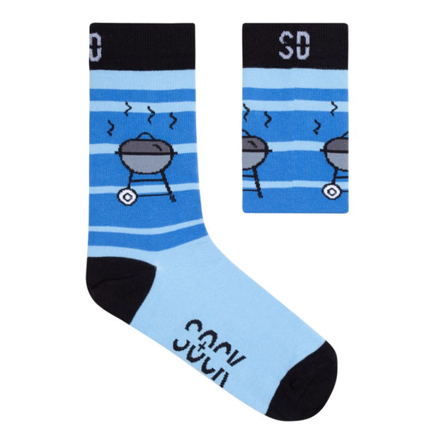 Braai Cotton Socks