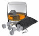 Cilio Whiskey Cooling Stones (Set of 9)