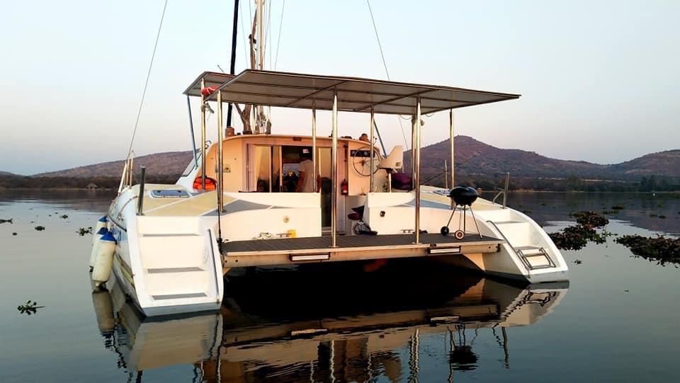 Private Charter Catamaran Cruise for 10 | Hartbeespoort Dam