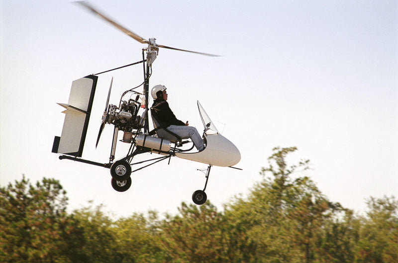 Introductory Gyrocopter Flight | Benoni Airfield