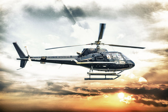 Coastal Helicopter Flights for Two | DBN