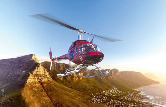 Helicopter Ride Cape Town