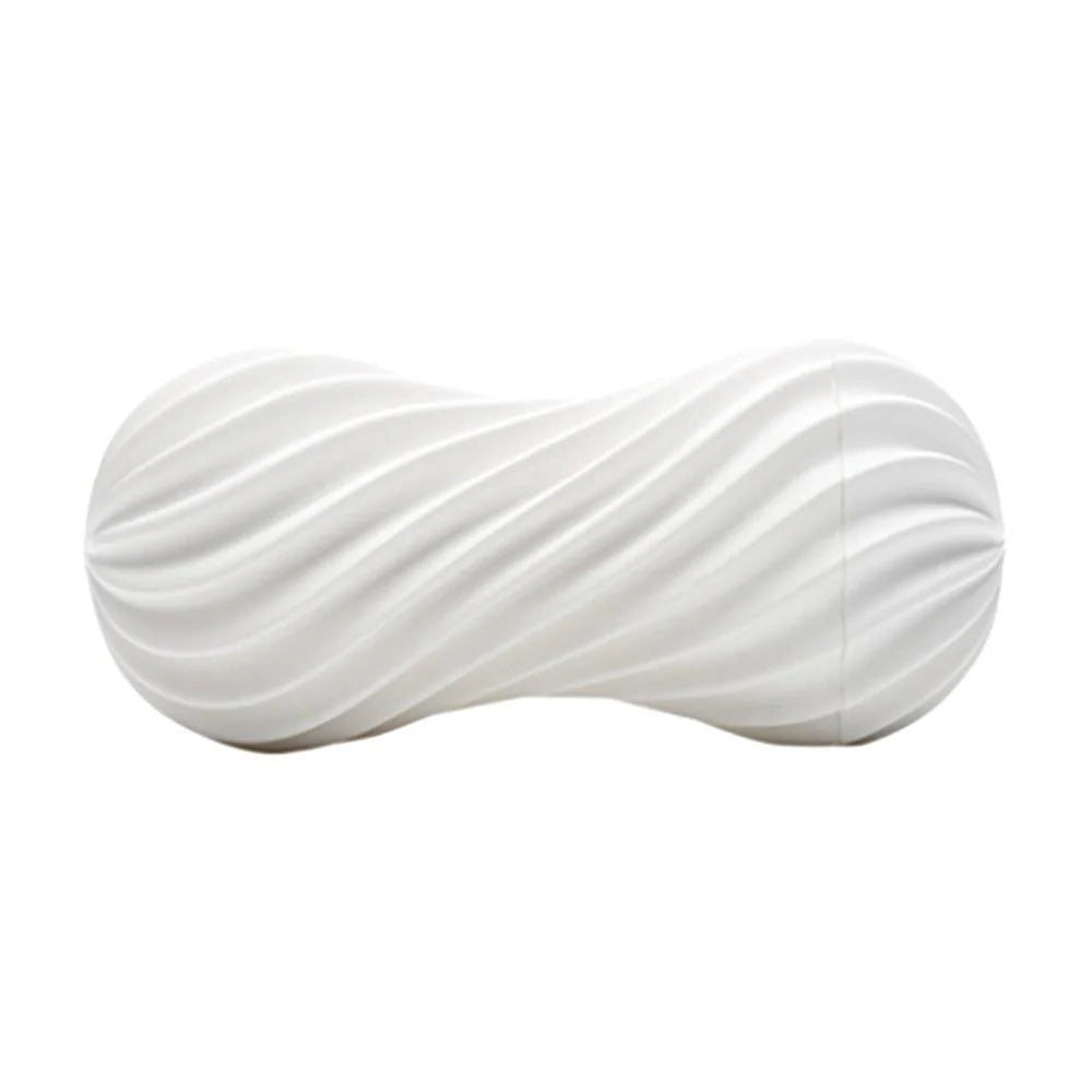 Mantality Tenga Flex - Silky White - Mantality