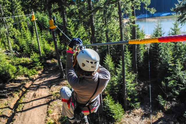 Tree Top Canopy Tour | Nationwide