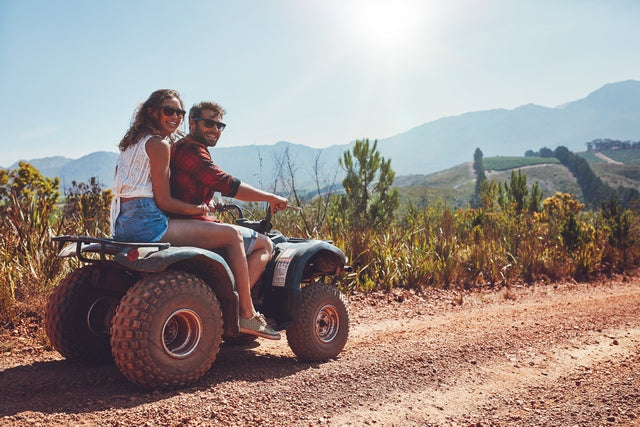 Quad Bike Adventure & Picnic for Two | Hekpoort