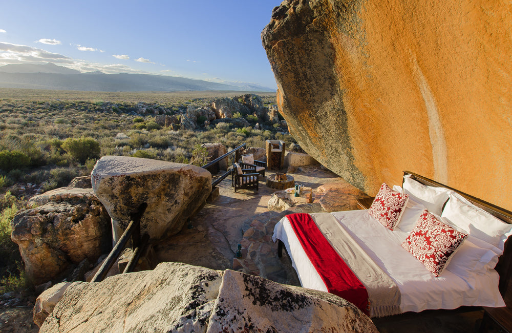 Open Air Star Suite Stayover & Supper Picnic for Two | Cederberg