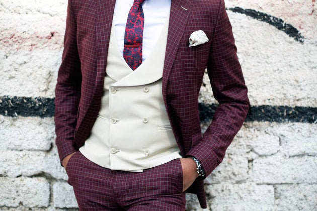 Bespoke Suit for Men | Rosebank JHB