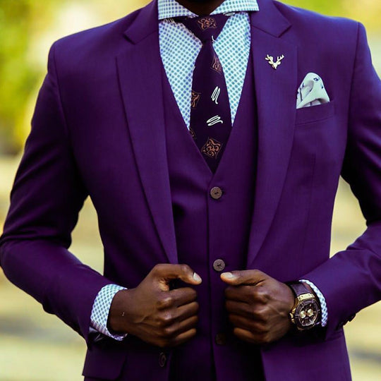 Bespoke Shirt & Cufflinks for Men | Rosebank JHB