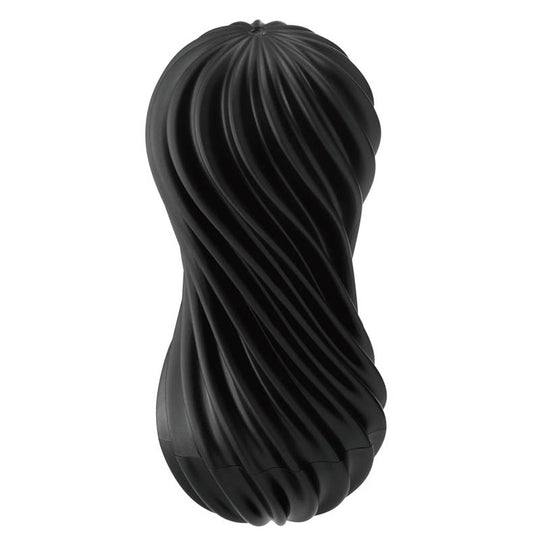 Tenga Flex - Rocky Black